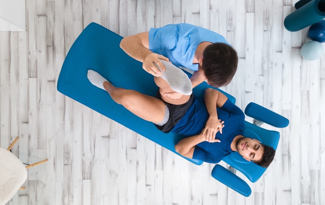 Terapia de alongamento
