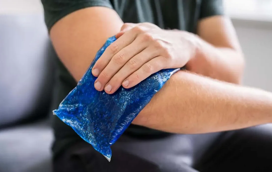 bolsas de gelo