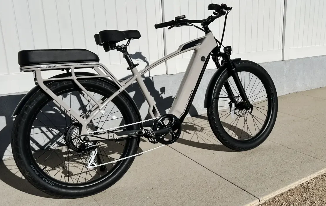 bicicleta elétrica