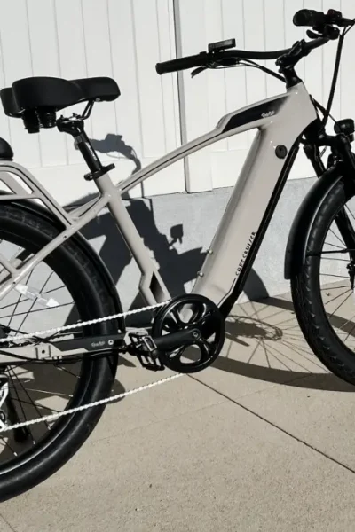 bicicleta elétrica