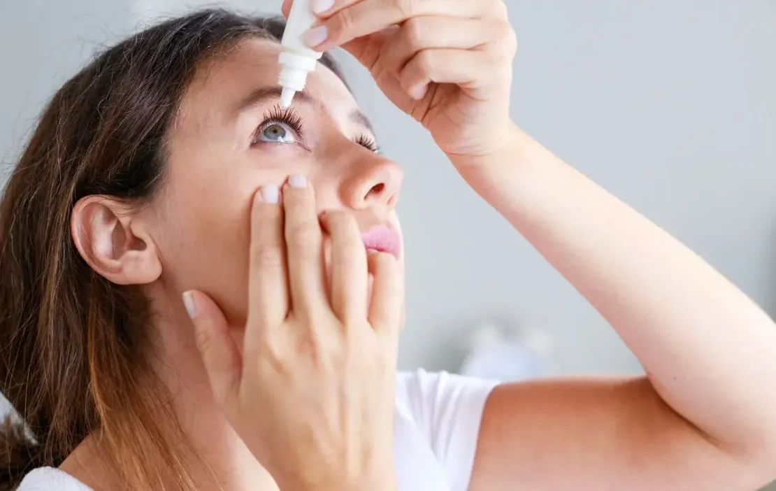 colírios homeopáticos