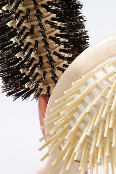 escova de cabelo