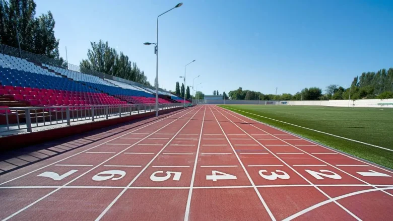 pista de corrida
