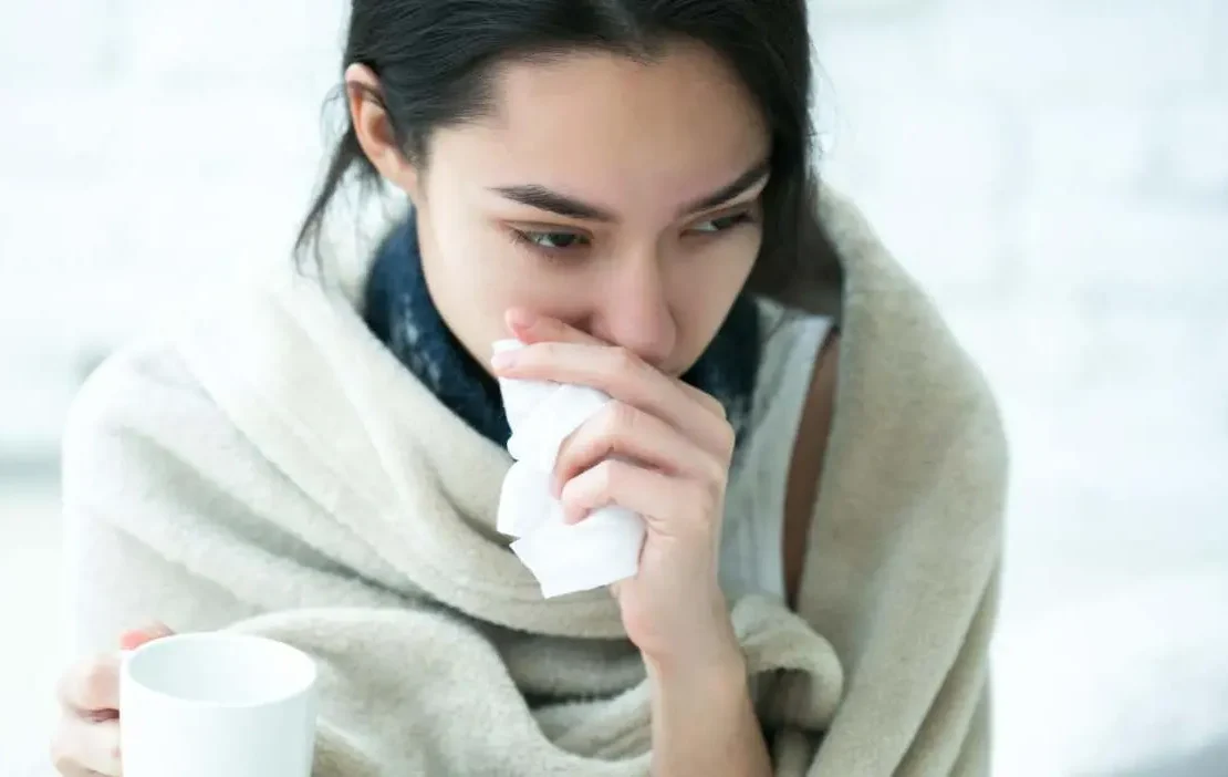 resfriados prolongados